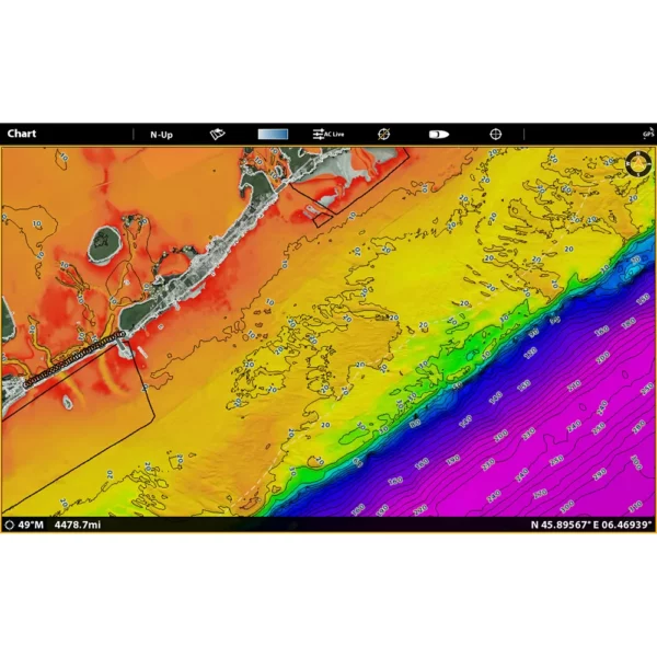 Humminbird CoastMaster Premium Edition - Florida - Version 1 - Image 3