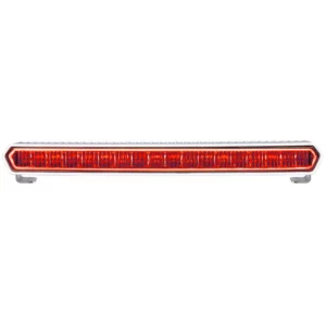RIGID Industries SR-L Series Marine 20" White LED Lightbar - White Light w-Red Halo