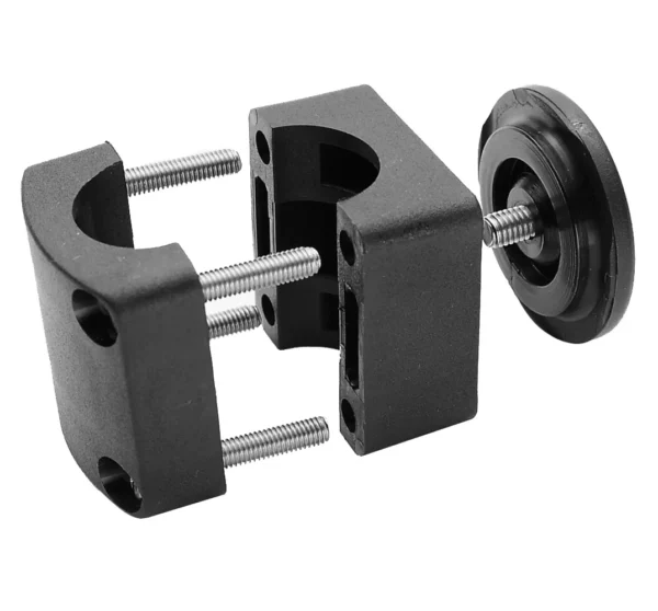Polyform Swivel Connector - 1-1-8" - 1-1-4" Rail