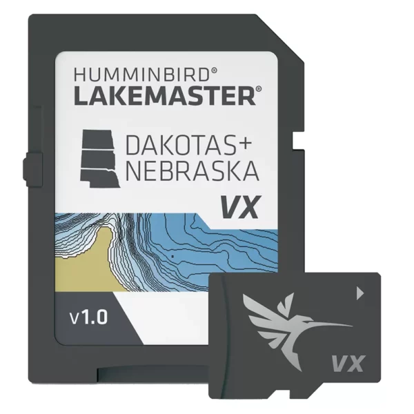 Humminbird LakeMaster VX - Dakotas-Nebraska