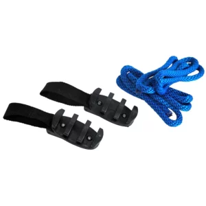 Attwood Zig-Zag Fender Hanger - Pair w-4' Fender Lines