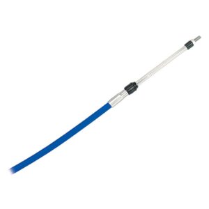 Uflex MACH Series High Efficiency & Flexibility Engine Control Cable - 33C Universal Style  - 10'