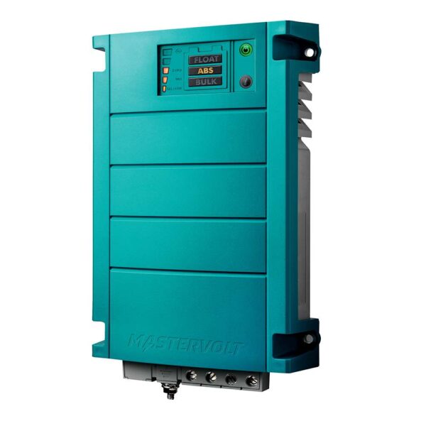 Mastervolt ChargeMaster 12 Amp Battery Charger - 3 Bank, 24V
