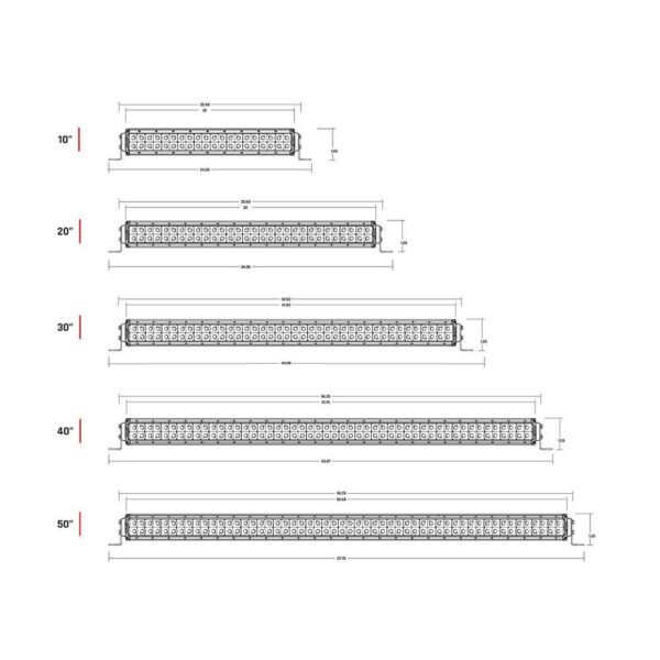 RIGID Industries RDS-Series PRO 20" - Spot LED - White - Image 2