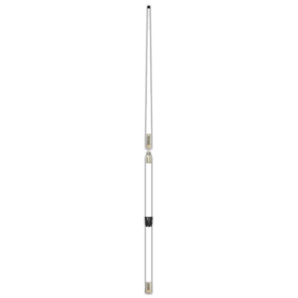 Digital Antenna 532-VW-RS 16' White VHF f-RUPP Mounts