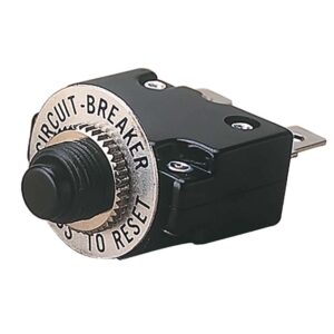 Sea-Dog Thermal AC-DC Circuit Breaker - 8 Amp