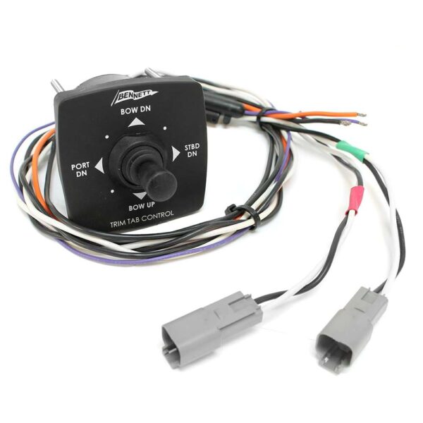 Bennett Joystick Helm Control (Electric Only) - Image 3