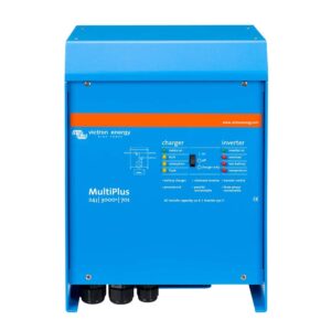 Victron MultiPlus Inverter-Charger 24VDC - 3000VA -120VAC w- 70-AMP Battery Charger - 50AMP Transfer Switch
