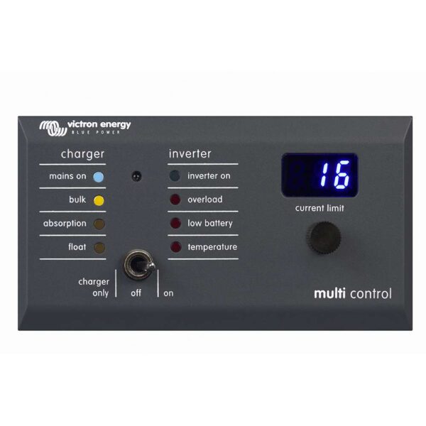 Victron Digital Multi Control 200-200A GX