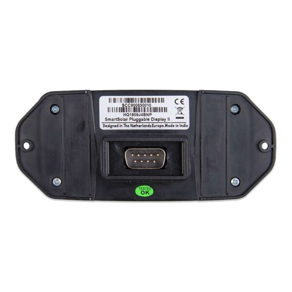 Victron SmartSolar Control - Pluggable Display - Image 2