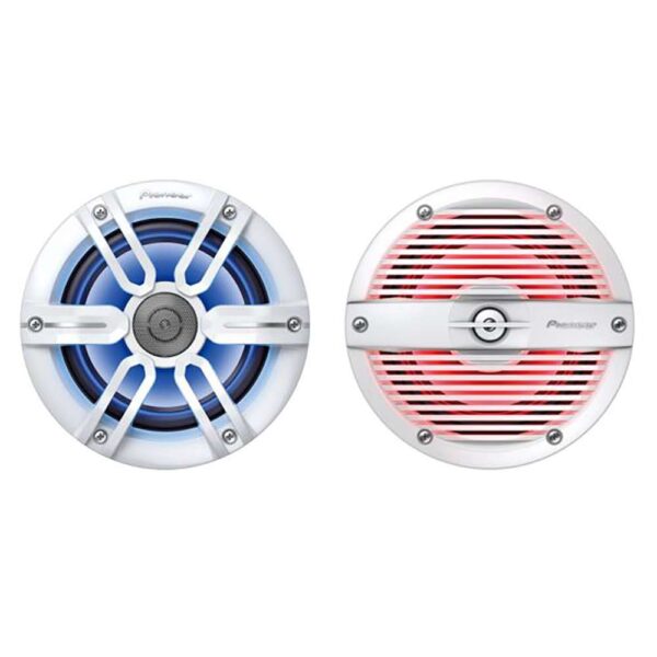 Pioneer RGB LED Light Kit f-TS-ME770 Speakers