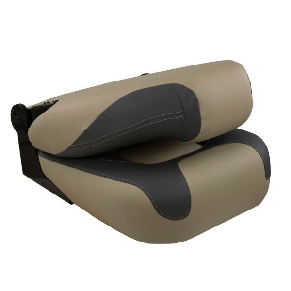 Springfield OEM Series Folding Seat - Charcoal-Tan - Image 3