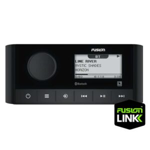 FUSION MS-RA60 Stereo w-AM-FM-BT - 2 Zones