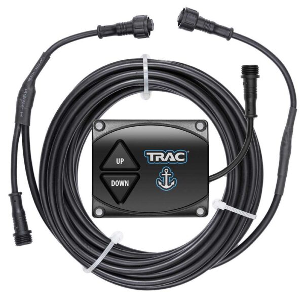 TRAC Outdoors Wired Second Switch f-G3 Anchor Winch