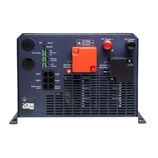 Samlex EVO-4248SP 4200W 120-240 VAC Split Phase Inverter-Charger w-60 AMP - Image 2