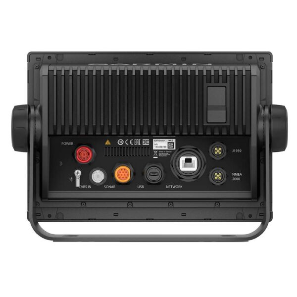 Garmin GPSMAP 943xsv Combo GPS-Fishfinder GN+ w-GT23-TM - Image 2