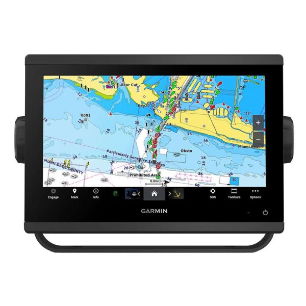 Garmin GPSMAP 943xsv Combo GPS-Fishfinder GN+ w-GT23-TM - Image 6