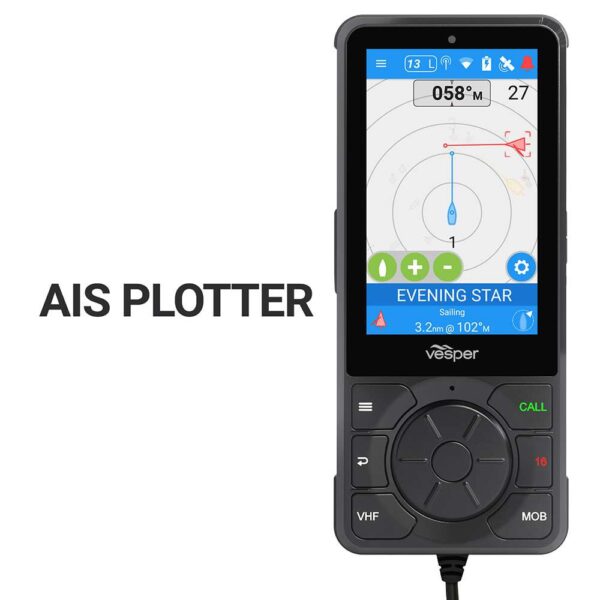 Vesper Cortex V1 - VHF Radio w-SOTDMA SmartAIS & Remote Vessel Monitoring - Works Worldwide - Image 5