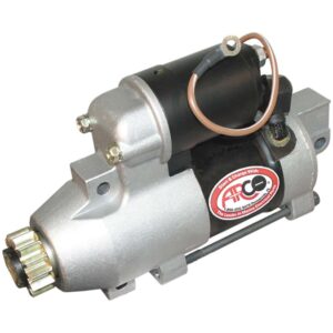 ARCO Marine Premium Replacement Outboard Starter f-Yamaha F115, 4 Stroke