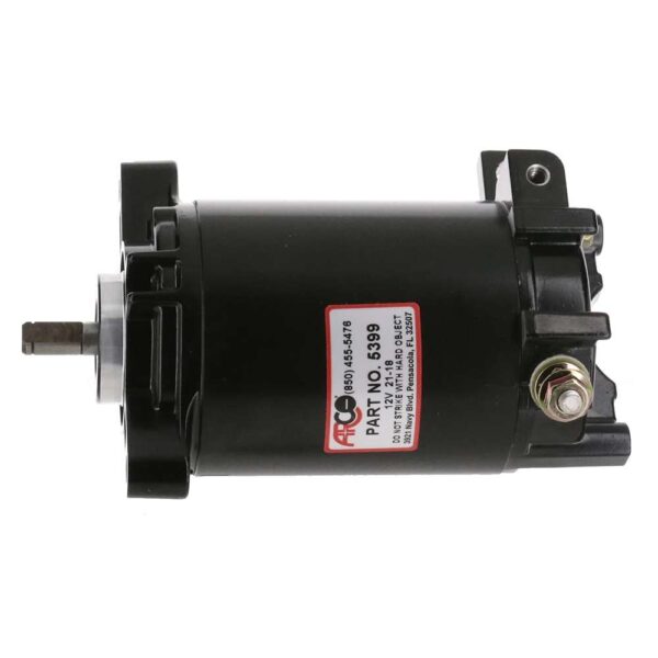 ARCO Marine Original Equipment Quality Replacement Outboard Starter f-BRP-OMC, 90-115 HP - Image 4