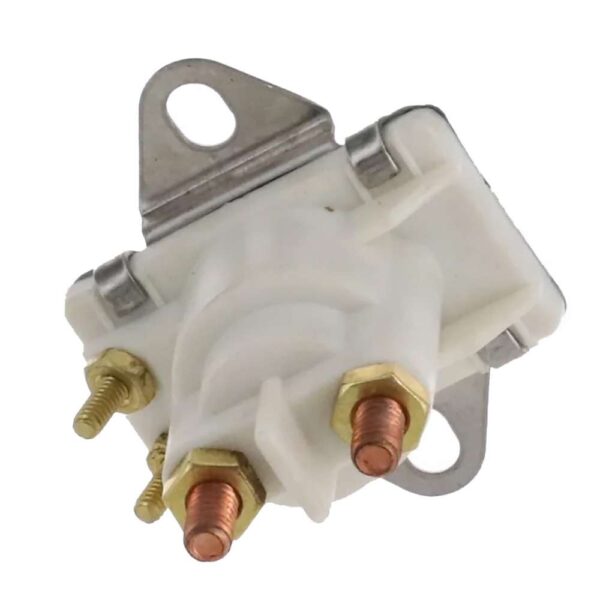 ARCO Marine Original Equipment Quality Replacement Solenoid f-Mercruiser & Mercury - Isolated base, 12V - Image 4