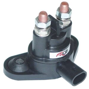 ARCO Marine Original Equipment Quality Replacement Solenoid f-BRP-OMC & Evinrude E-TEC