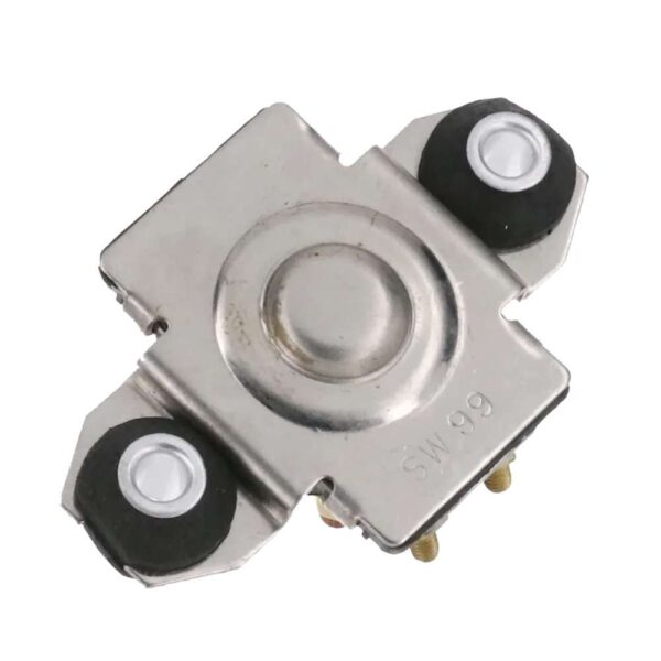 ARCO Marine Original Equipment Quality Replacement Solenoid f-Mercruiser, Mercury & Yamaha 4 Stroke - 12V Isolated Base - Image 2