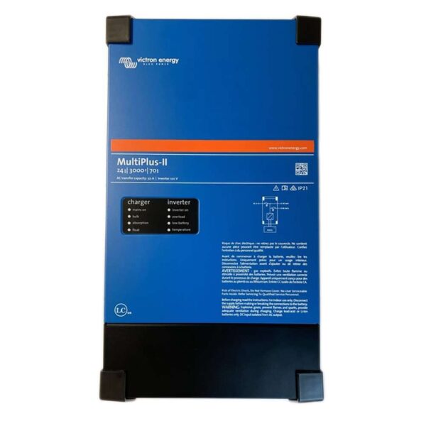 Victron MultiPlus-II 24-3000 - 70-50 - 120V - UL Approved