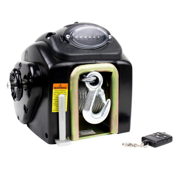 Powerwinch RC23 Trailer Winch w-20' Strap