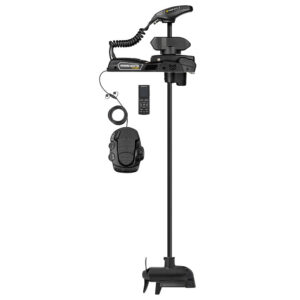 Minn Kota Ulterra QUEST 90-115 Trolling Motor w-Wireless Remote - MEGA Down-Side Imaging - 24-36V - 90-115LBS - 72"