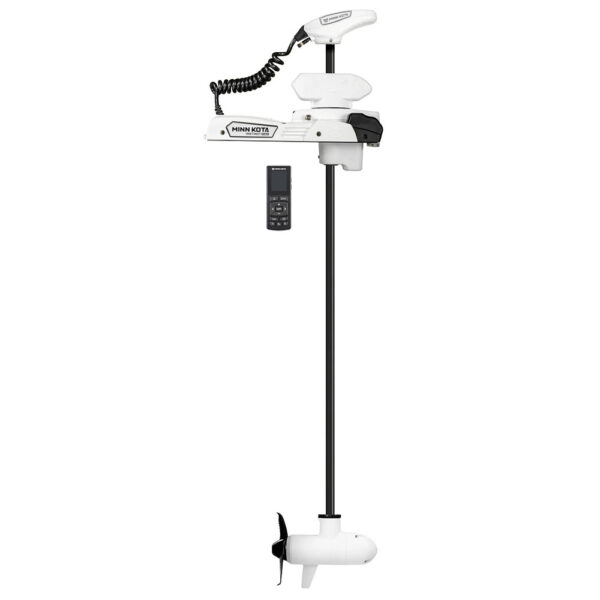 Minn Kota Riptide Instinct QUEST 90-115 Trolling Motor w-Wireless Remote - 24-36V - 90-115LBS - 72" -White