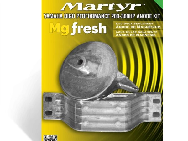 YAMAHA 200-300 HP HI PERF KIT - MAG