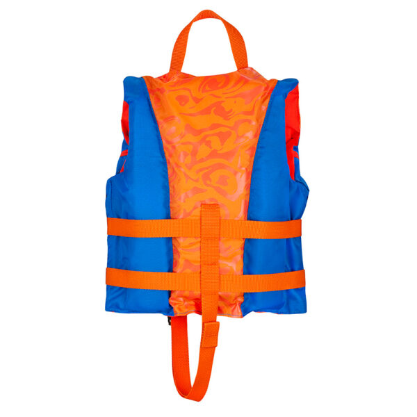 Onyx Shoal All Adventure Child Paddle & Water Sports Life Jacket - Orange - Image 2