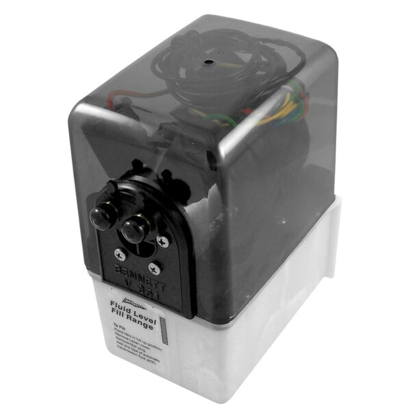 Bennett Marine Hydraulic Power Unit 12V w-Deutch Connector