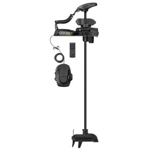 Minn Kota Ulterra QUEST 90-115 Trolling Motor w-Wireless Remote - Dual Spectrum CHIRP - 24-36V - 90-115LBS - 72"