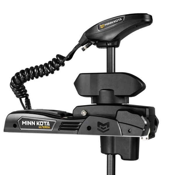 Minn Kota Ulterra QUEST 90-115 Trolling Motor w-Wireless Remote - Dual Spectrum CHIRP - 24-36V - 90-115LBS - 72" - Image 2