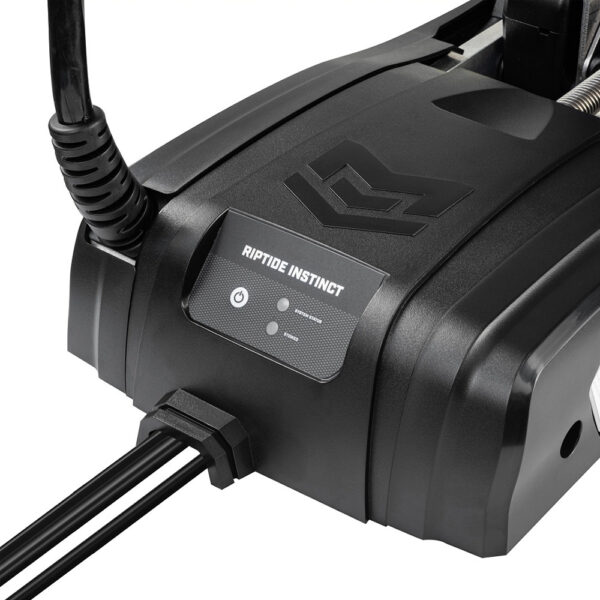 Minn Kota Riptide Instinct QUEST 90-115 Trolling Motor w-Wireless Remote - 24-36V - 90-115LBS - 60" - Black - Image 7