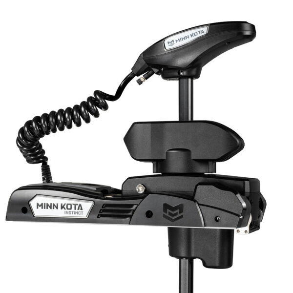 Minn Kota Riptide Instinct QUEST 90-115 Trolling Motor w-Wireless Remote - 24-36V - 90-115LBS - 60" - Black - Image 9