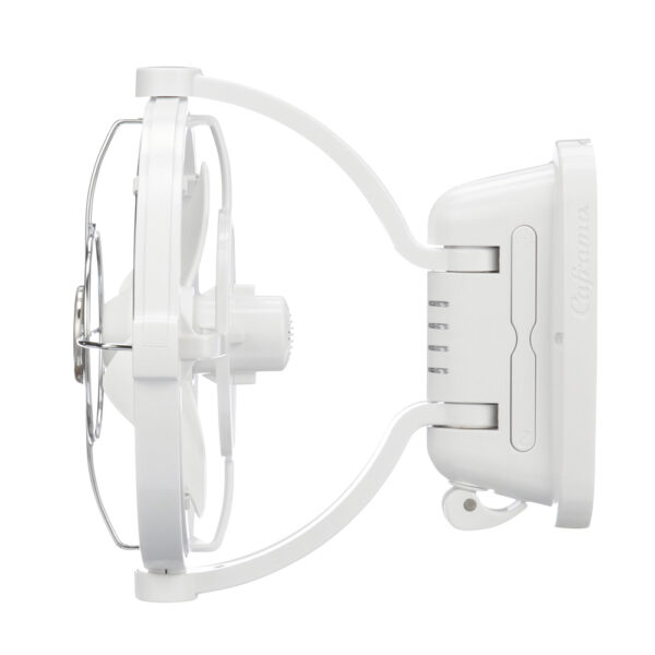 SEEKR by Caframo Sirocco II Elite Fan - White - Image 2