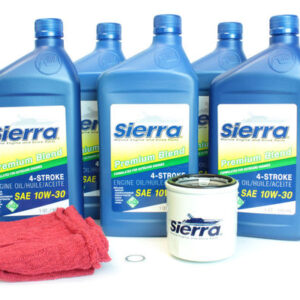 OIL CHANGE KIT