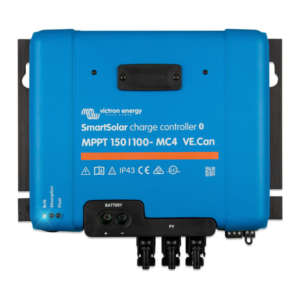 Victron SmartSolar MPPT 150-100-MC4 VE-Can