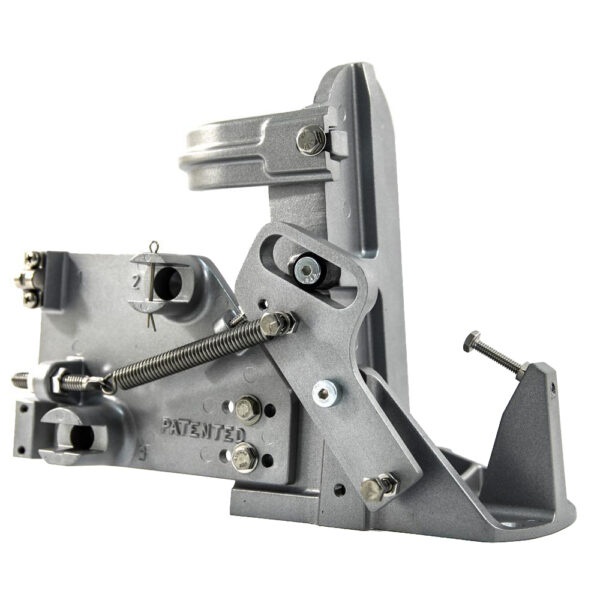 T-H Marine HOT FOOT Universal Original Foot Throttle f-All Marine Engines - Image 3