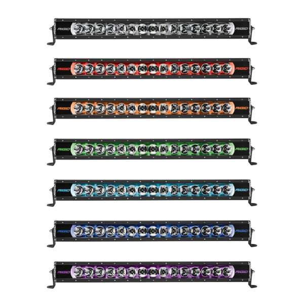 RIGID Industries Radiance + 40" Light Bar - RGBW - Image 3