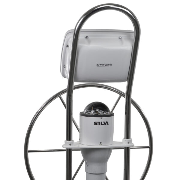 NavPod SailPod Pre-Cut f-Raymarine AXIOM 9 f-12″ Wide Guard