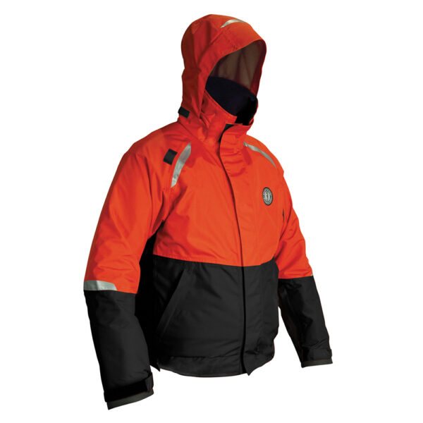 Mustang Catalyst Flotation Jacket - Orange-Black - XL