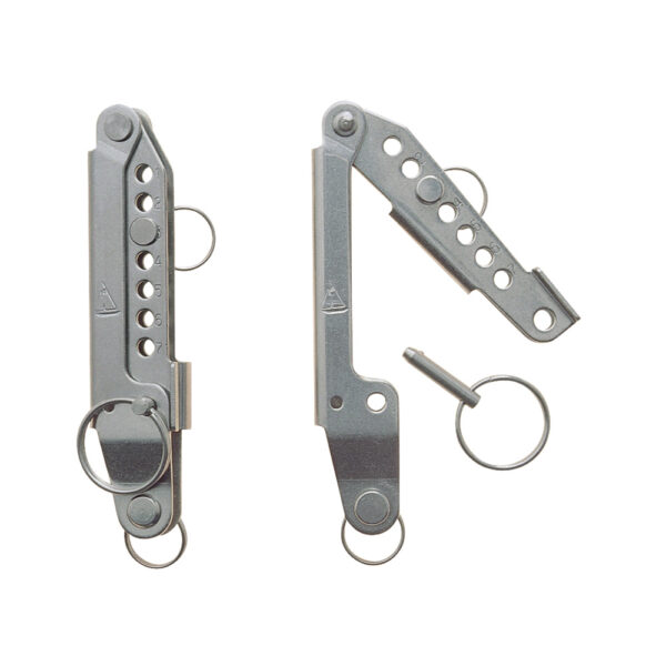 C. Sherman Johnson Quick Release Shroud Adjuster - 1-4" Pin