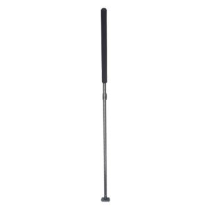 Barton Tiller Extension 900mm Carbon Fiber - Blue Soft Grip