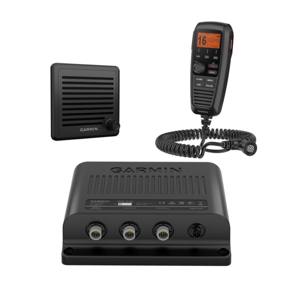 VHF 315  MODULAR  W-HAILER & GPS  I