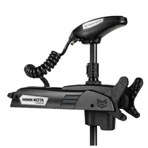 Minn Kota Riptide Terrova QUEST 90-115 Trolling Motor w-Wireless Remote - 24-36V - 90-115LBS - 60" - Black