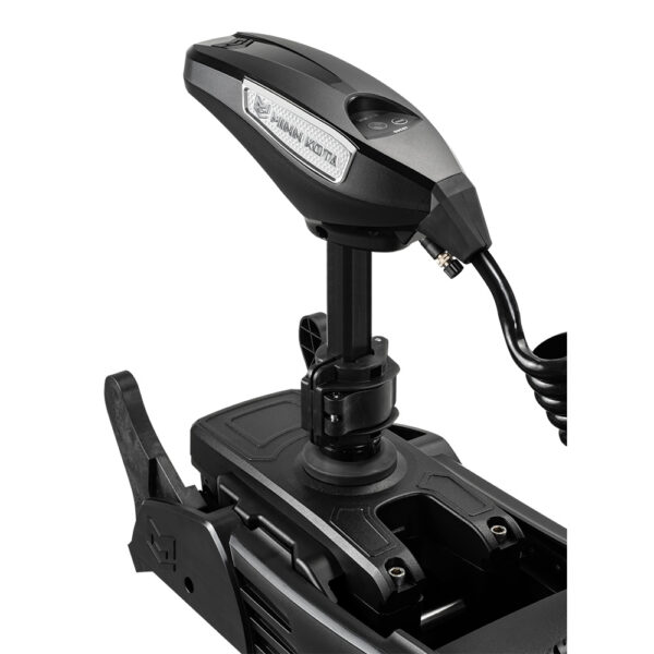 Minn Kota Riptide Terrova QUEST 90-115 Trolling Motor w-Wireless Remote - 24-36V - 90-115LBS - 60" - Black - Image 5